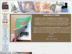 Sites similar to leradiodisophie.it