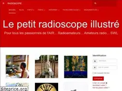 Sites similar to leradioscope.fr