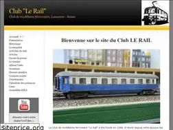 Sites similar to lerail.ch