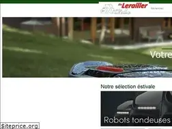 Sites similar to lerailler.fr