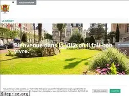 Sites similar to leraincy.fr