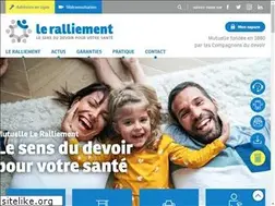 Sites similar to leralliement.fr