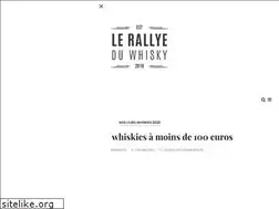 Sites similar to lerallyeduwhisky.com