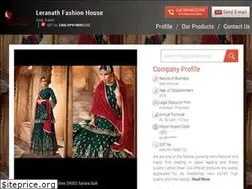 Sites similar to leranathfashionhouse.com
