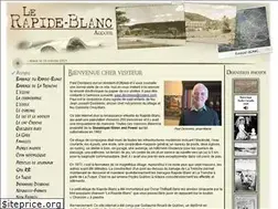 Sites similar to lerapideblanc.com