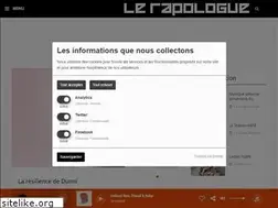 Sites similar to lerapologue.com