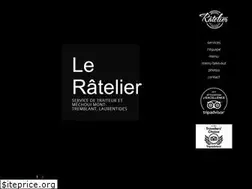 Sites similar to leratelier.ca