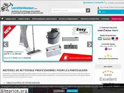 Sites similar to leratonlaveur.com