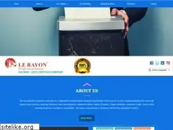 Sites similar to lerayon.net