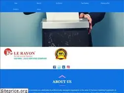 Sites similar to lerayoninternational.com