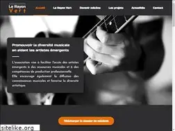 Sites similar to lerayonvert.fr