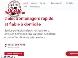 Sites similar to lerayparateur.ca