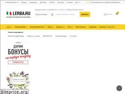 Sites similar to lerba.ru