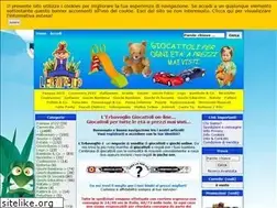 Sites similar to lerbavogliogiocattoli.it