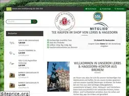 Sites similar to lerbs-hagedorn.de