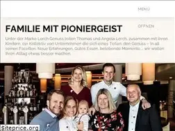 Sites similar to lerch-genuss.de