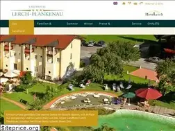 Sites similar to lerch-plankenau.at