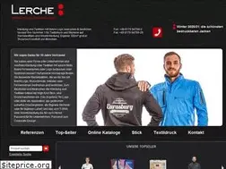 Sites similar to lerche-werbetextilien.de