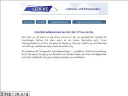 Sites similar to lerche.de