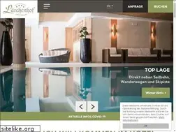 Sites similar to lerchenhof.it