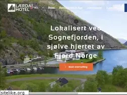 Sites similar to lerdalhotel.no