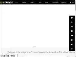 Sites similar to lerdge.com