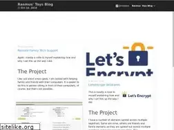 Sites similar to lerdorf.com