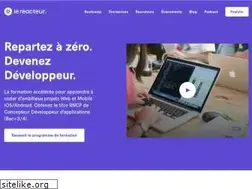 Sites similar to lereacteur.io