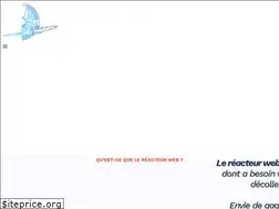 Sites similar to lereacteurweb.com