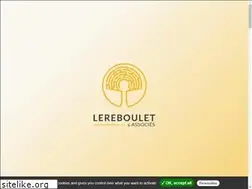 Sites similar to lereboulet-associes.com