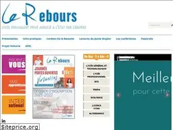 Sites similar to lerebours.info