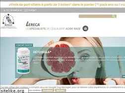 Sites similar to lereca.fr