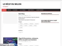 Sites similar to lerecifdubelon.com