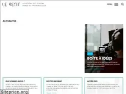 Sites similar to lerecit.fr