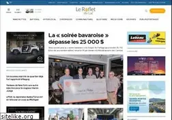 Sites similar to lerefletdulac.com