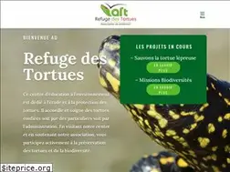 Sites similar to lerefugedestortues.fr
