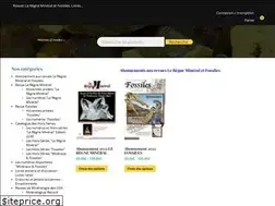 Sites similar to leregnemineral.fr