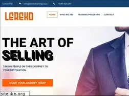 Sites similar to lerekotraining.co.za