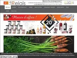 Sites similar to lerelais18.fr