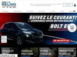 Sites similar to lerelaischevrolet.com