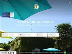 Sites similar to lerelaisdelacavayere.fr