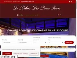 Sites similar to lerelaisdesdeuxtours.fr