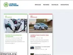 Sites similar to lerelaiselectrique.com