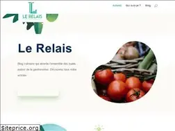Sites similar to lerelaisrestaurant.fr