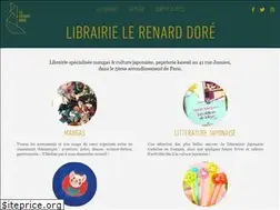 Sites similar to lerenarddore.fr
