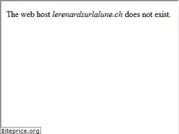 Sites similar to lerenardsurlalune.ch