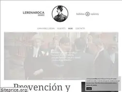 Sites similar to lerenarocaabogados.com