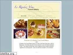 Sites similar to lerendezvousfrenchbakery.com