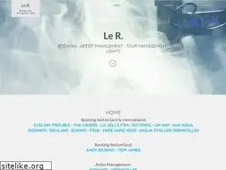 Sites similar to lerene.ch