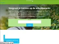 Sites similar to lerenenwerken.nl